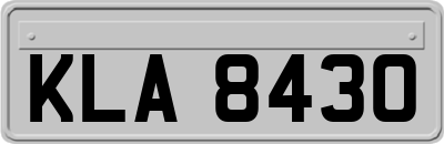KLA8430