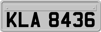 KLA8436