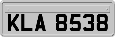 KLA8538