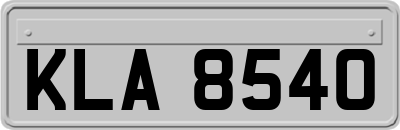 KLA8540