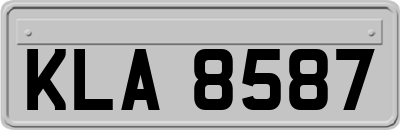 KLA8587