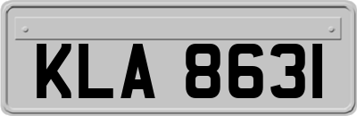 KLA8631