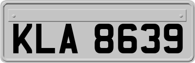 KLA8639
