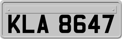 KLA8647