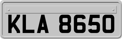 KLA8650