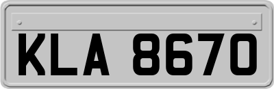 KLA8670
