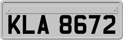 KLA8672