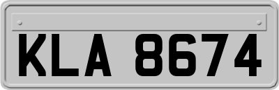 KLA8674