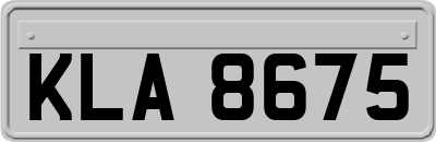 KLA8675