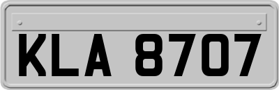 KLA8707