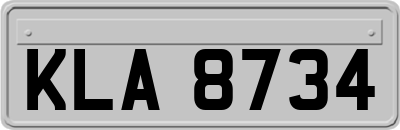 KLA8734
