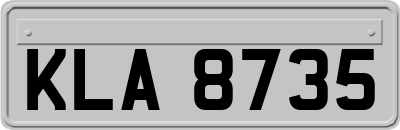 KLA8735