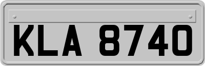 KLA8740