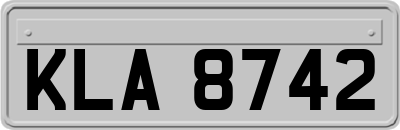 KLA8742