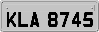 KLA8745
