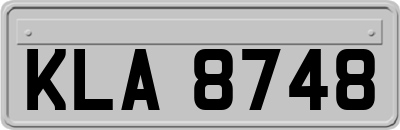 KLA8748