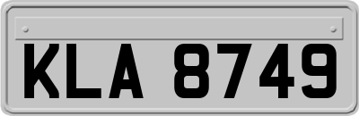 KLA8749