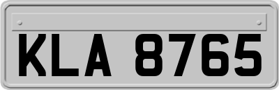 KLA8765