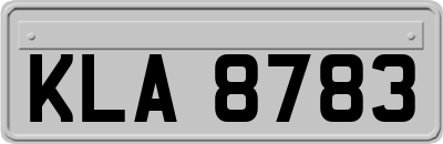 KLA8783