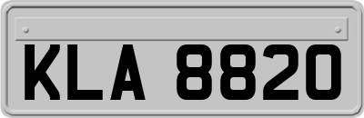 KLA8820