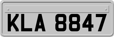 KLA8847