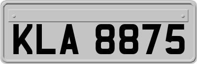 KLA8875