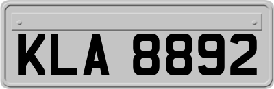 KLA8892