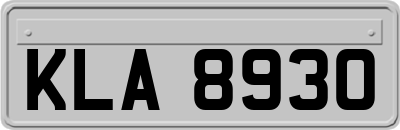 KLA8930