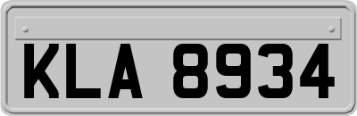 KLA8934