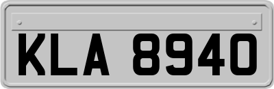 KLA8940