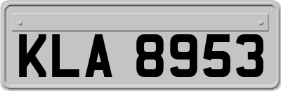 KLA8953