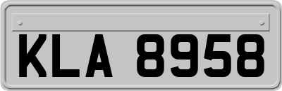 KLA8958