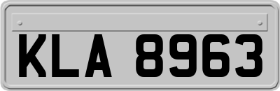 KLA8963