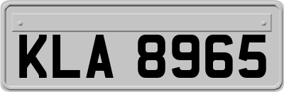 KLA8965