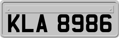 KLA8986