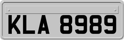KLA8989