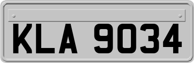 KLA9034