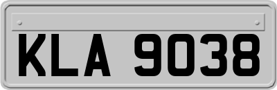 KLA9038