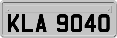 KLA9040