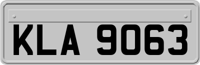 KLA9063
