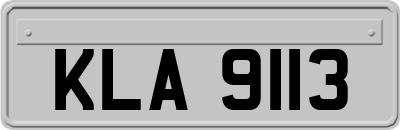 KLA9113