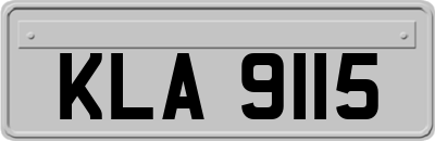KLA9115