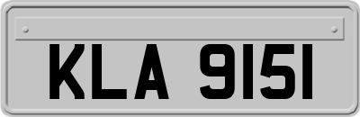 KLA9151