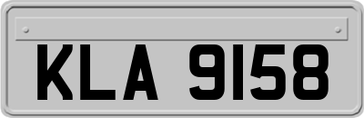 KLA9158