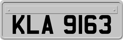 KLA9163