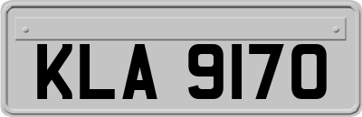 KLA9170