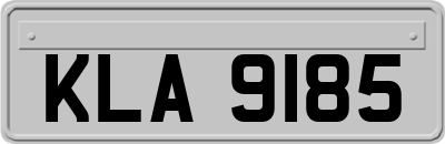 KLA9185