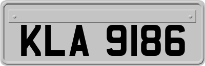 KLA9186