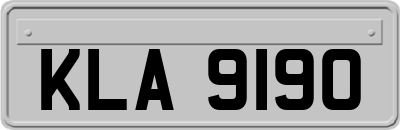 KLA9190