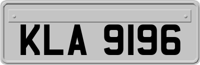 KLA9196